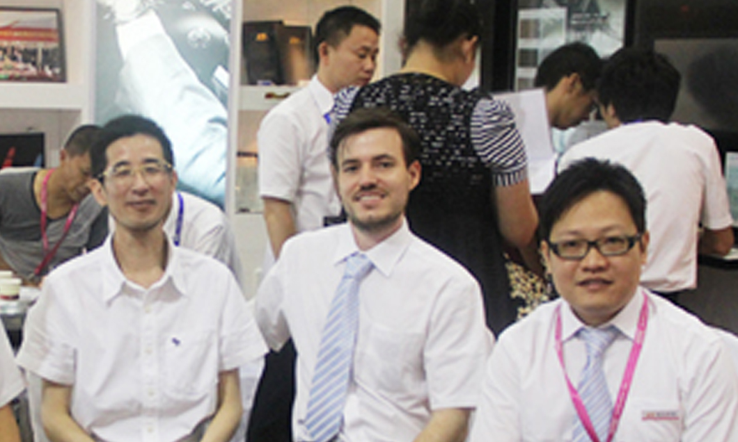 International Auto Aftermarket Exhibition on Zhengzhou, China.